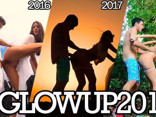 World's Hottest Outdoor Adventures Compilation - #GlowUp2018