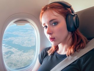 Ever Fantasized About Joining the Mile High Club with a Stranger?