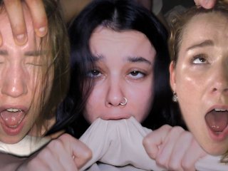 Cute Teens Go Wild: Rough Passion Unleashed - Best Moments Compilation
