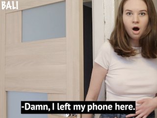 Caught in the Act: Stop Playing with My Friend's Sex Doll!