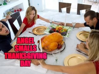 🔥❤️ Step Sister's Wild Thanksgiving: A Naughty Family Affair