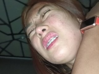 Pinay Can't Handle Her Boyfriend's Massive Package - Steamy Asian Encounter!